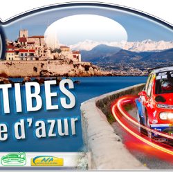 PLAQUE RALLYE 2026