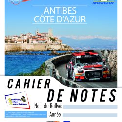 Cahier de notes