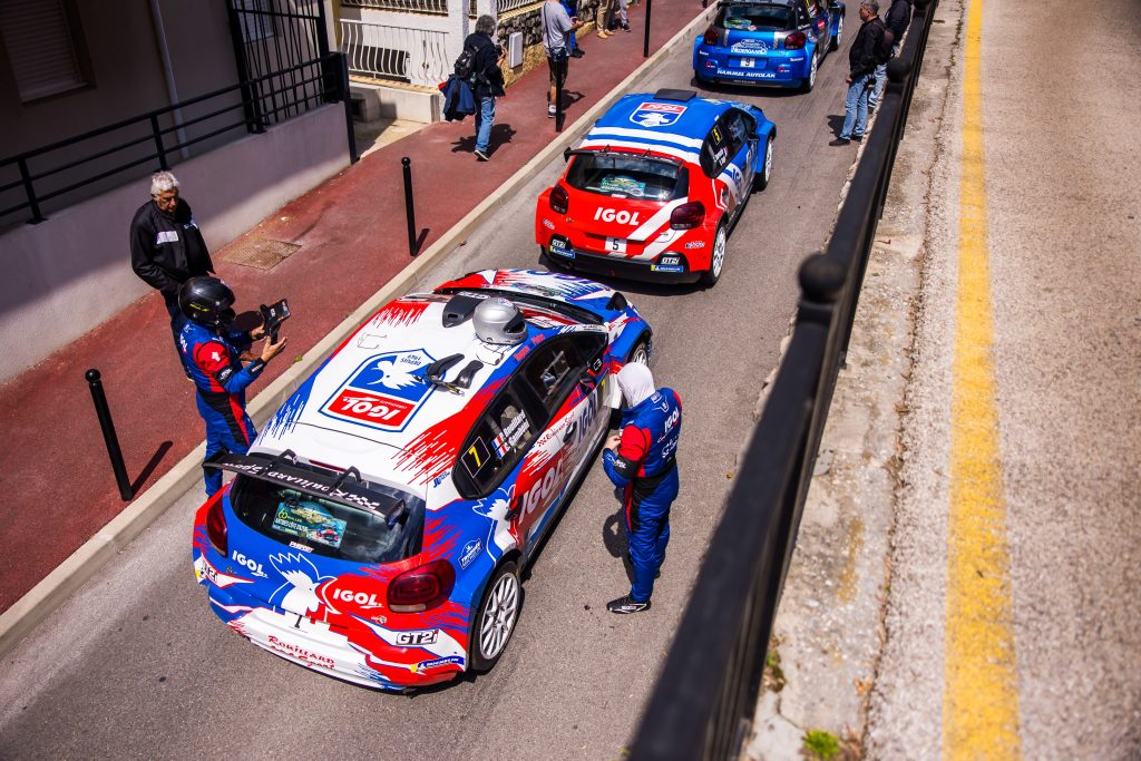 Rallye guide en ligne