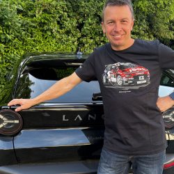T-shirt Citroën C3 Rallye Antibes