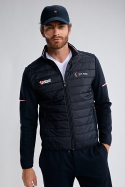 Veste matelassée Benson & Cherry