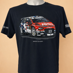 T-shirt Enfant Benson & Cherry