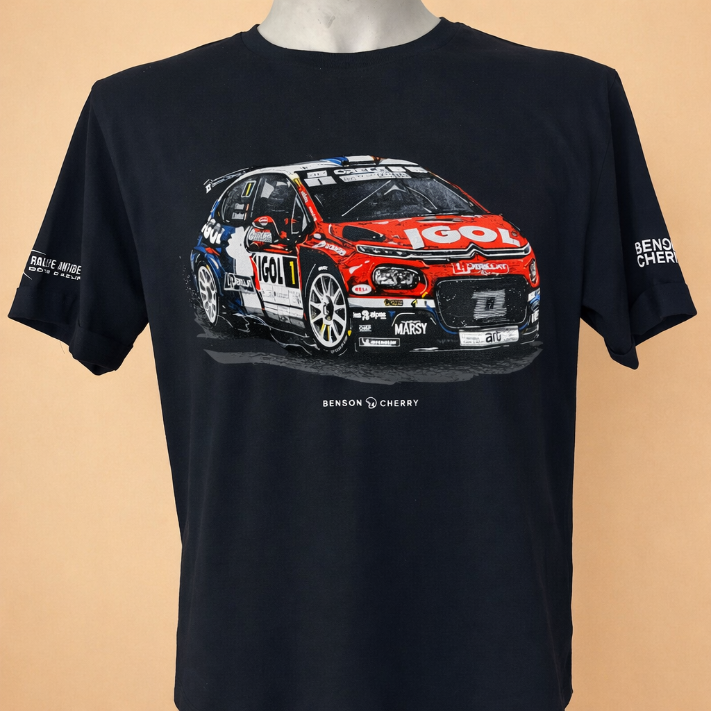T-shirt Enfant Benson & Cherry