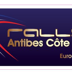 European Rally sticker