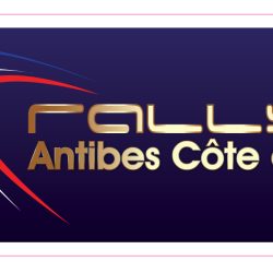 Sticker Rallye Antibes