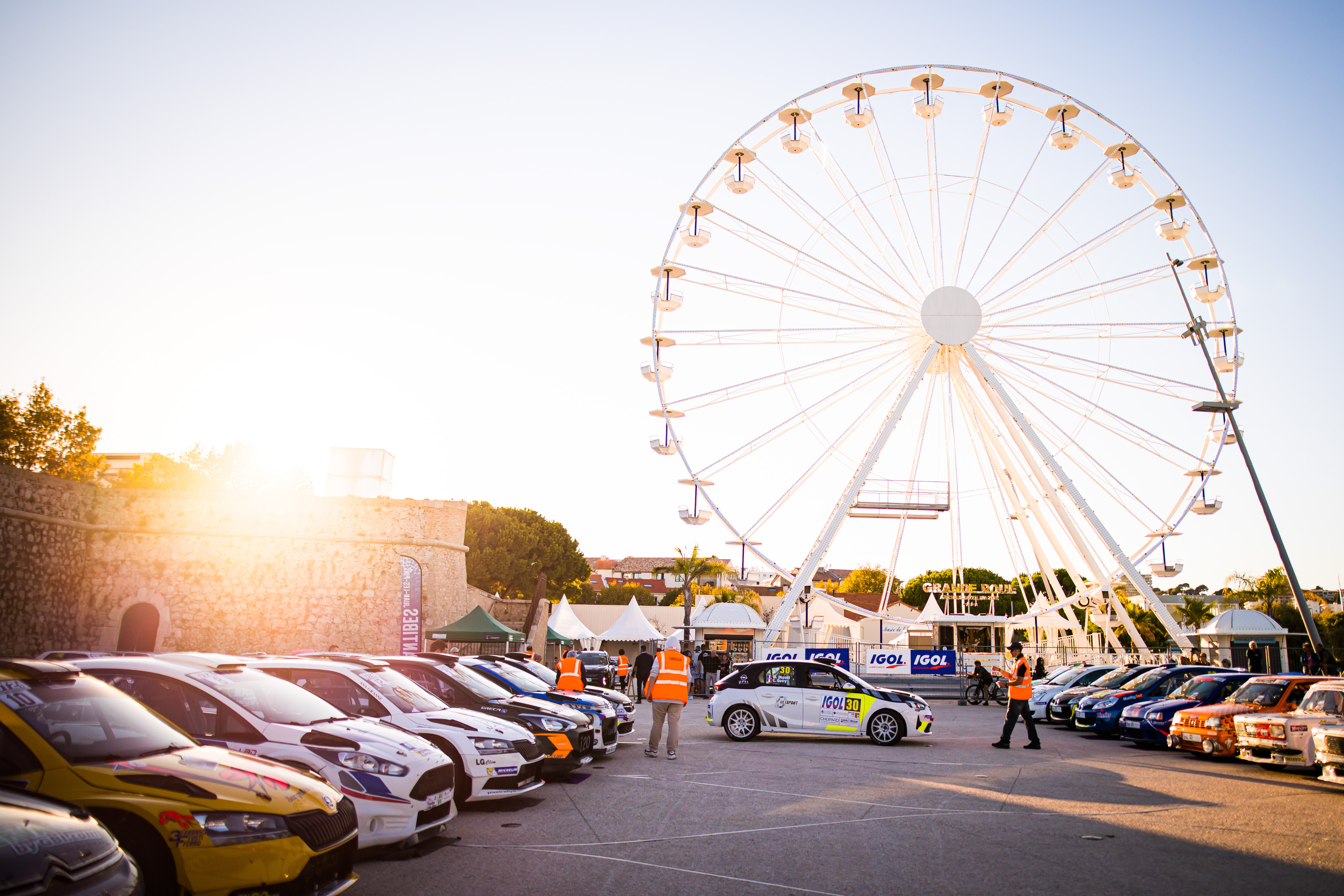 Rallye d'Antibes Côte d'Azur 2021-299
