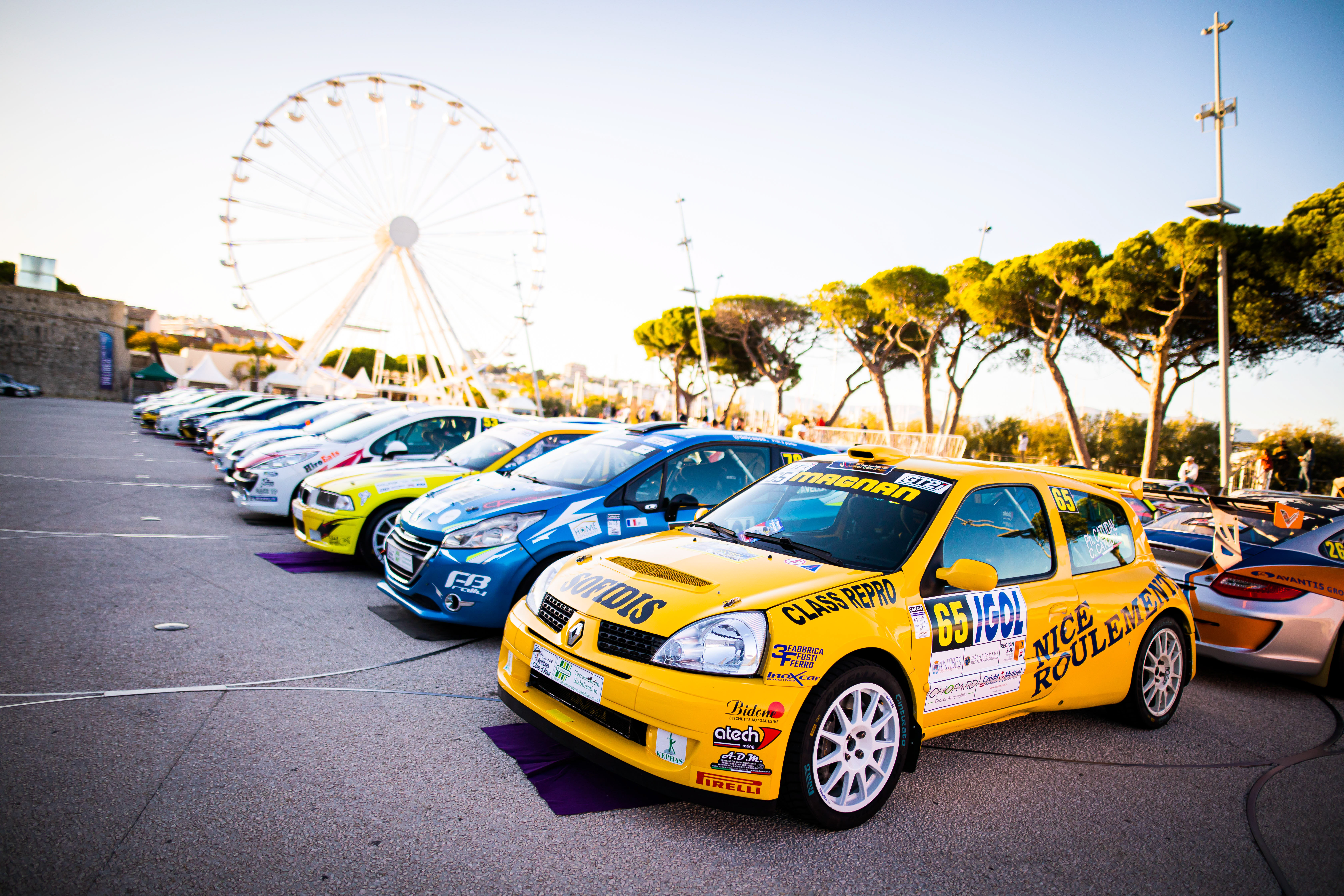 Rallye d'Antibes Côte d'Azur 2021-304