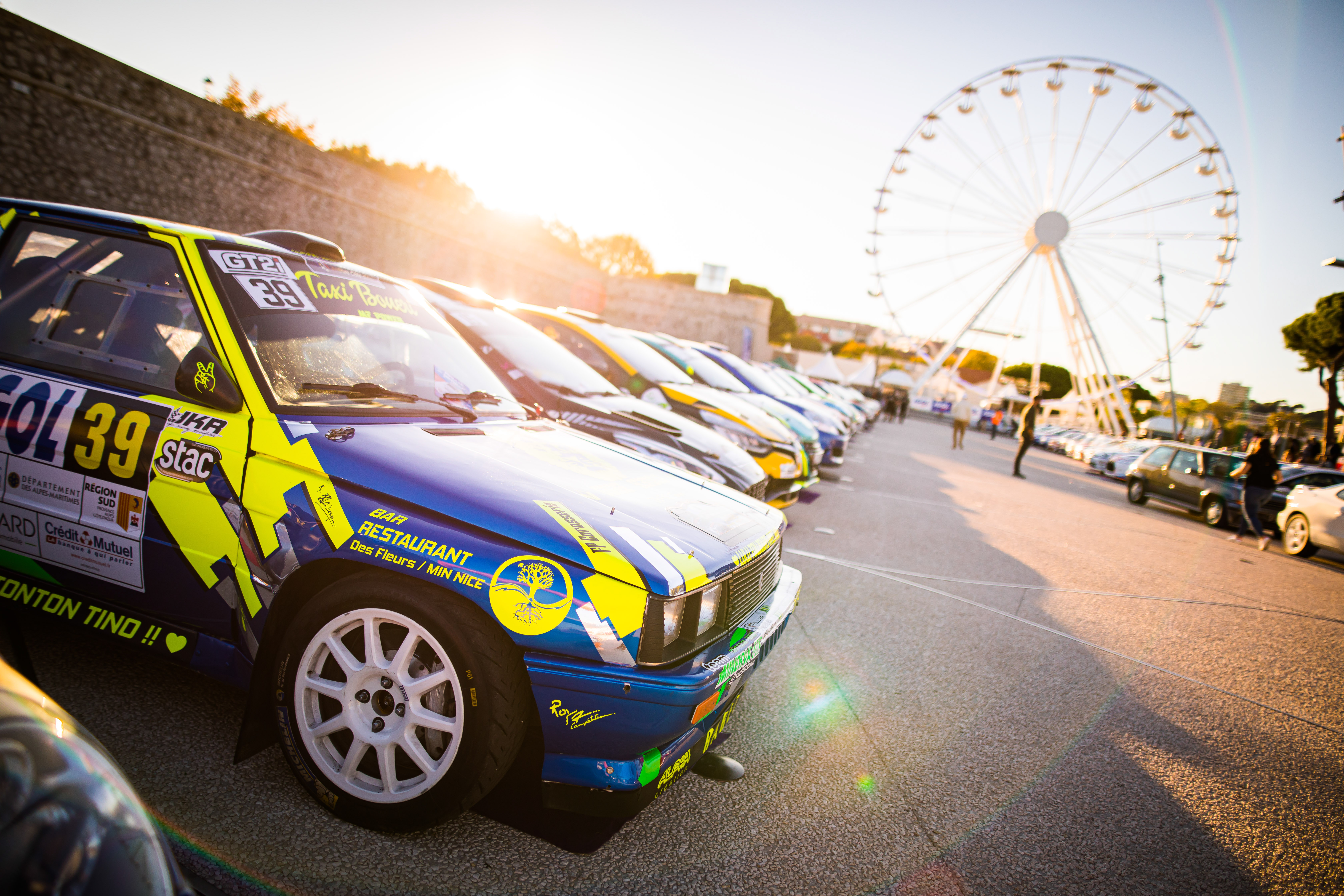 Rallye d'Antibes Côte d'Azur 2021-306