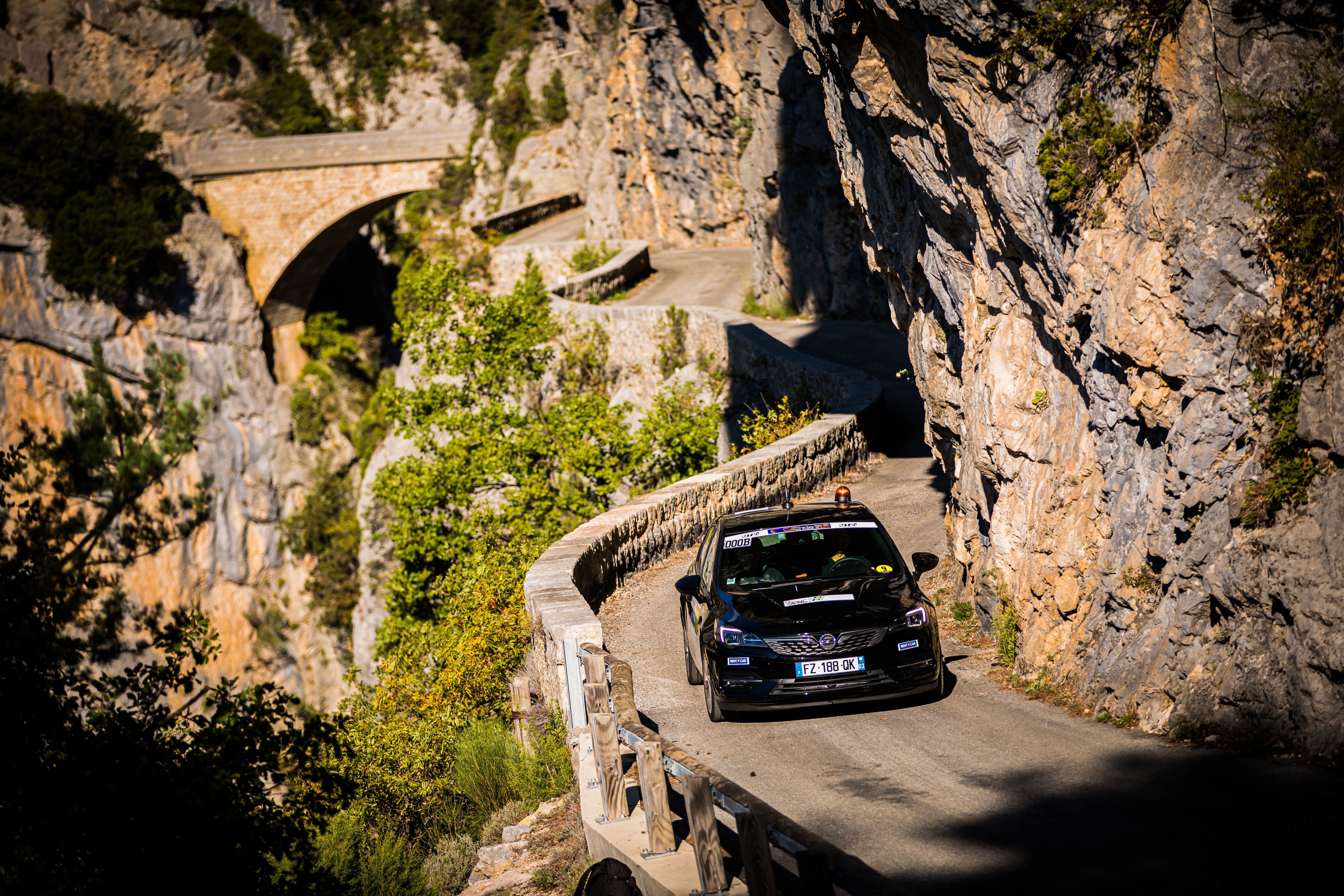 Rallye d'Antibes Côte d'Azur 2021-421