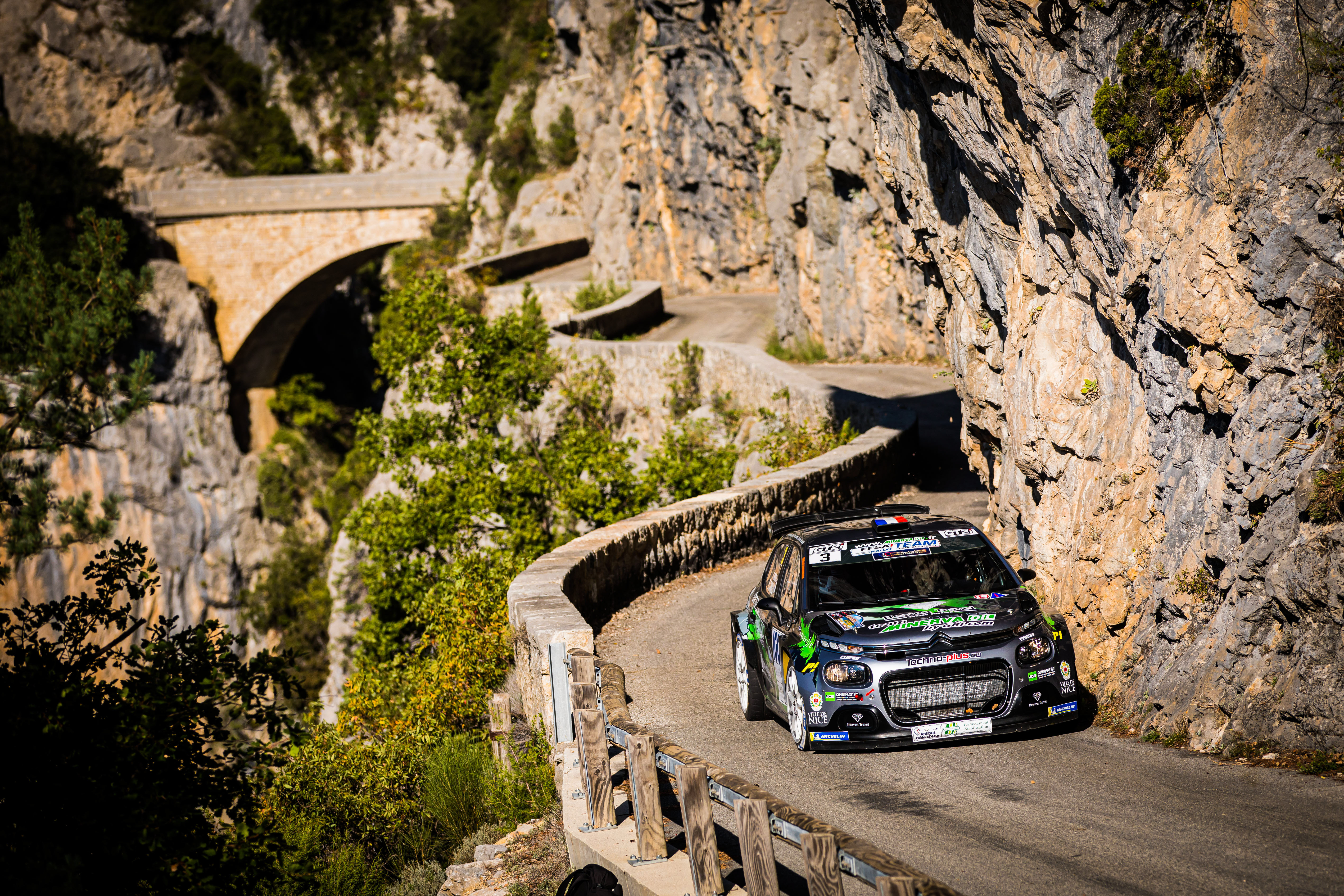 Rallye d'Antibes Côte d'Azur 2021-431