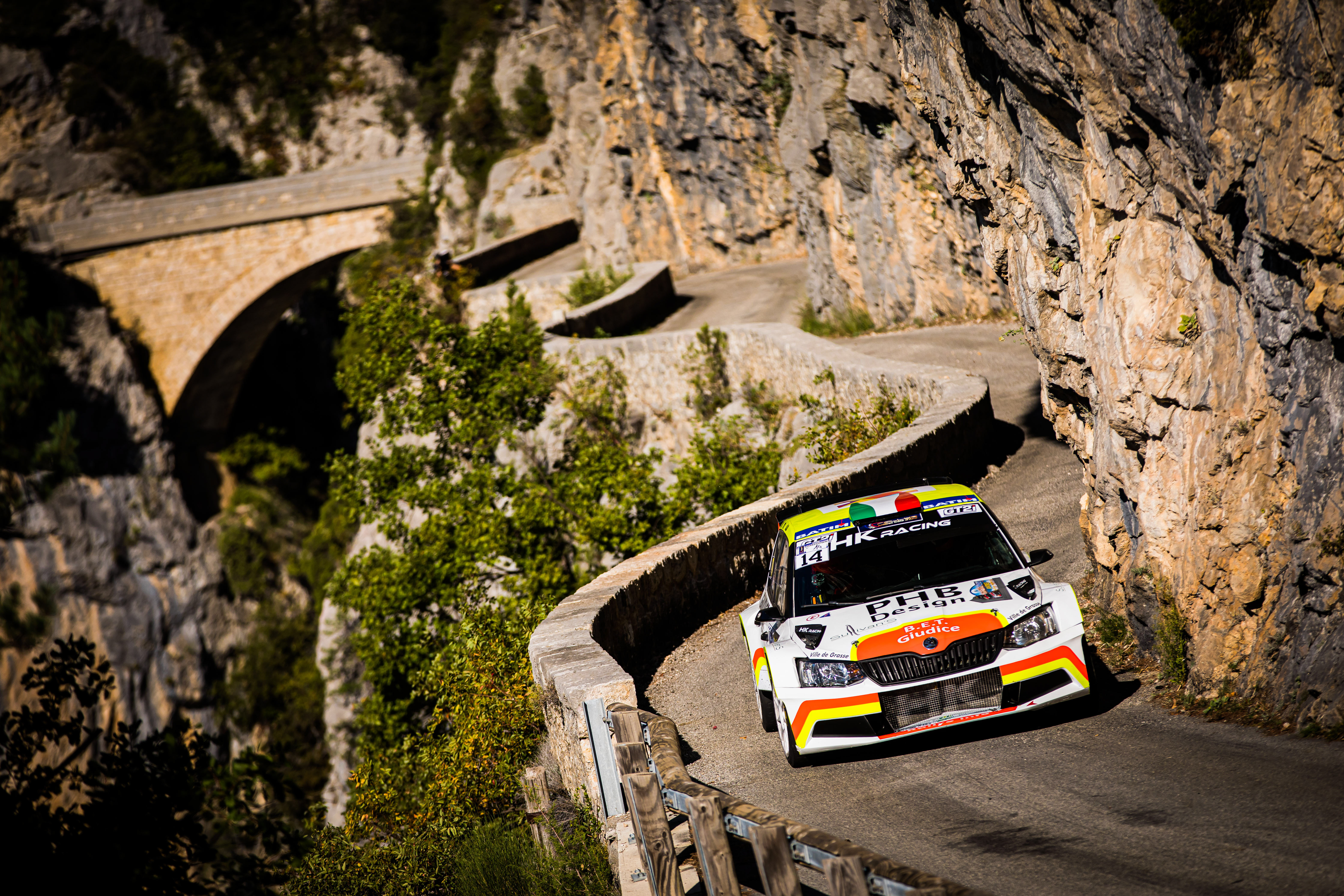 Rallye d'Antibes Côte d'Azur 2021-445