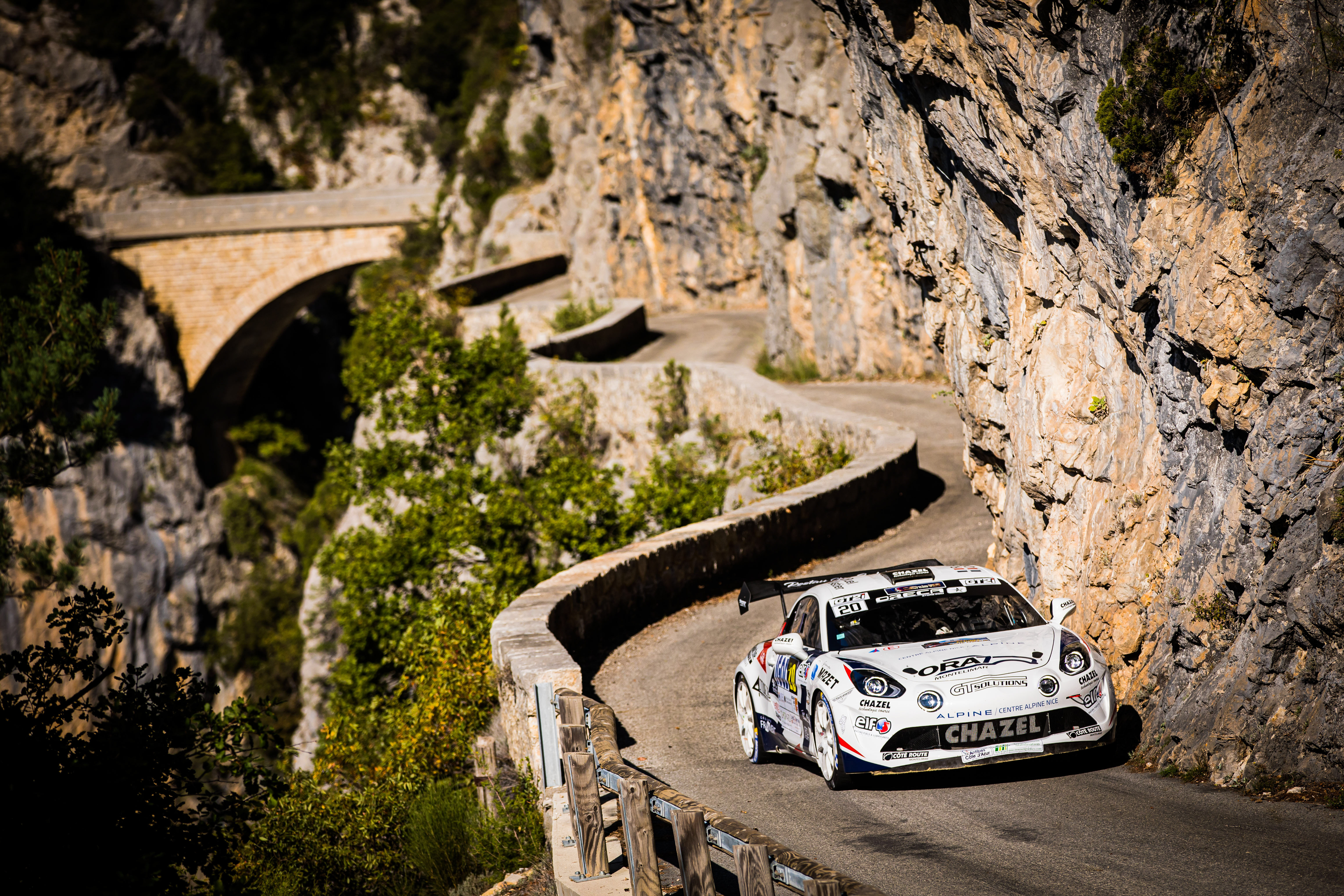 Rallye d'Antibes Côte d'Azur 2021-456