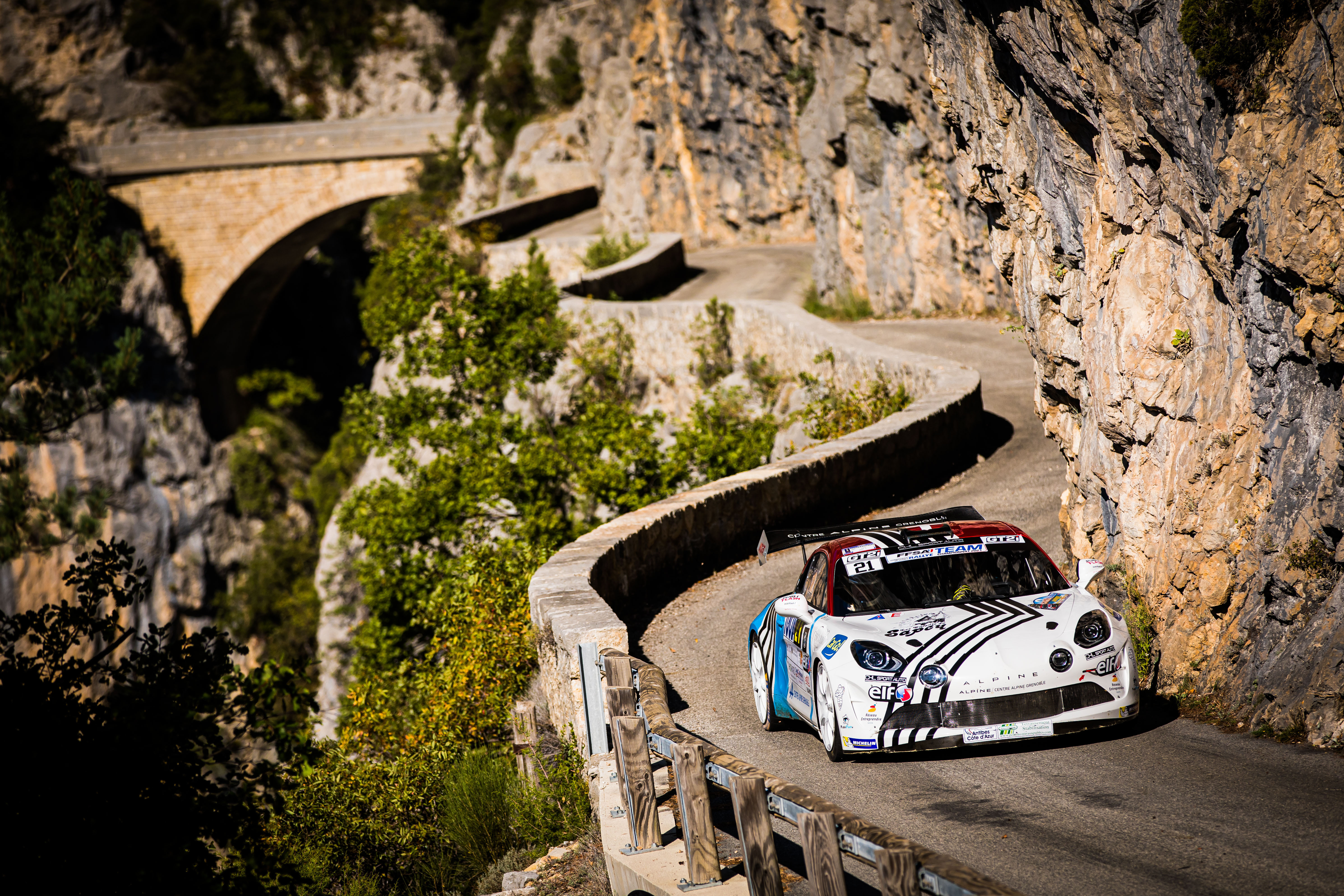 Rallye d'Antibes Côte d'Azur 2021-459