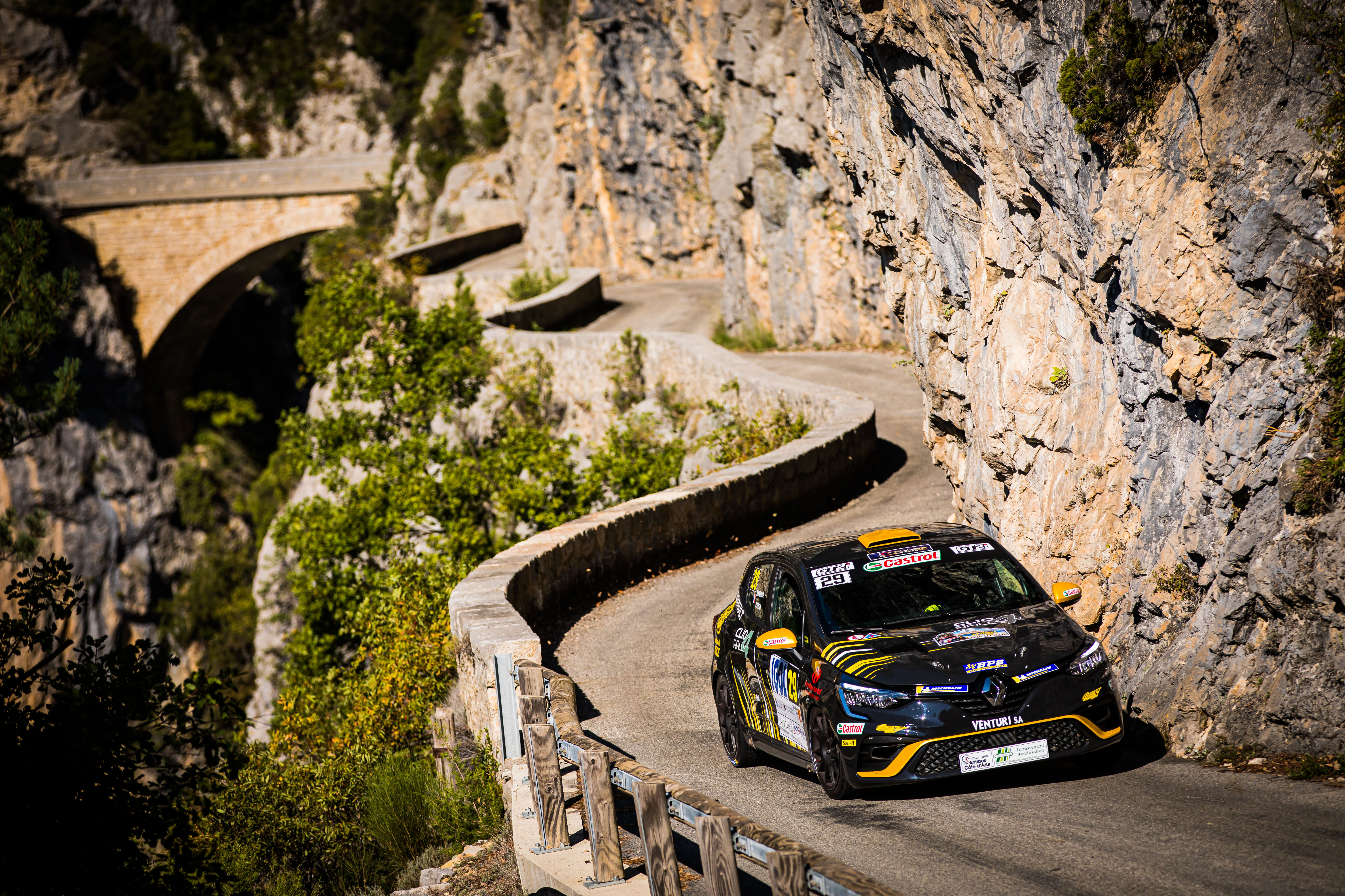 Rallye d'Antibes Côte d'Azur 2021-469
