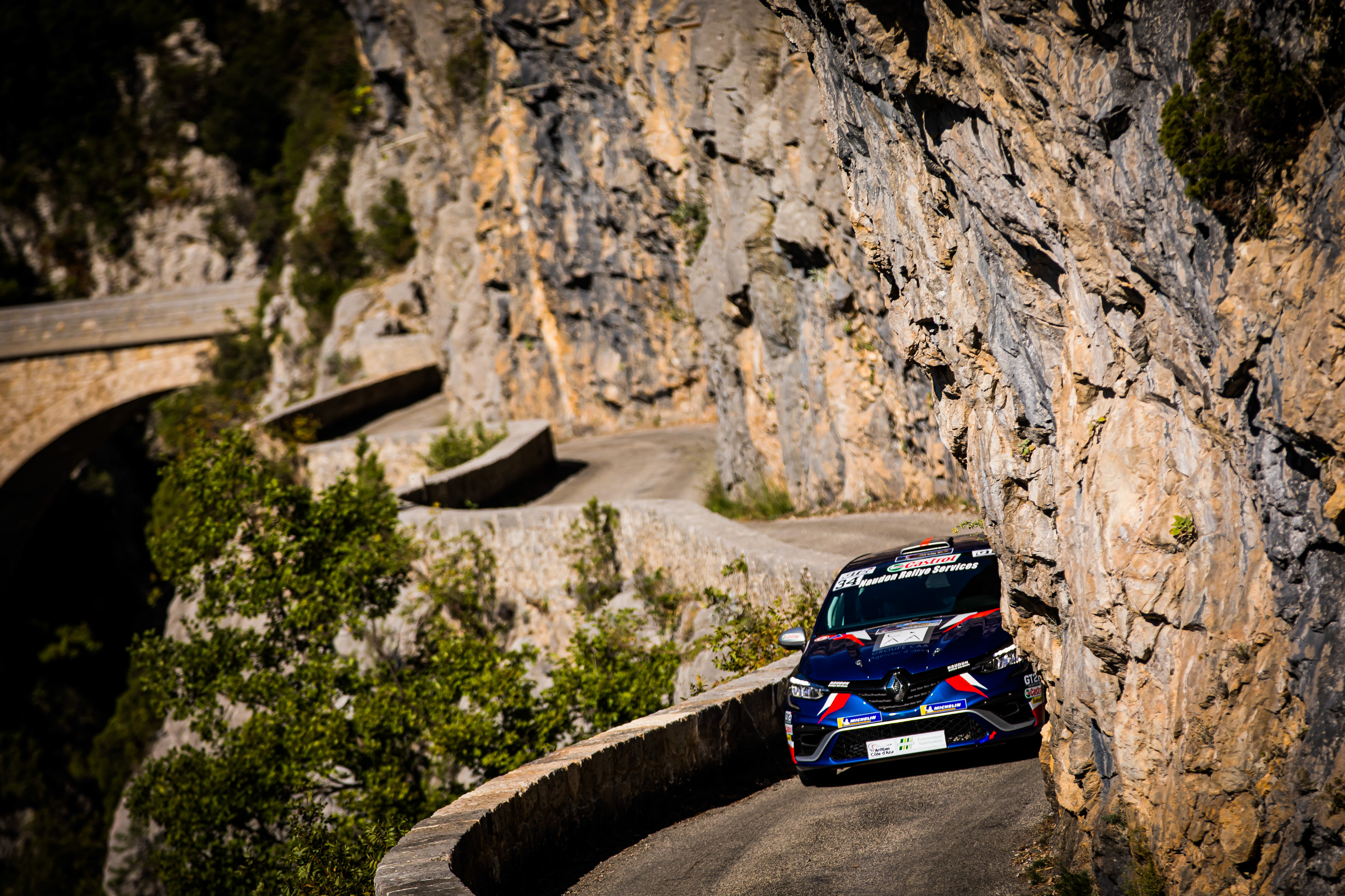 Rallye d'Antibes Côte d'Azur 2021-477