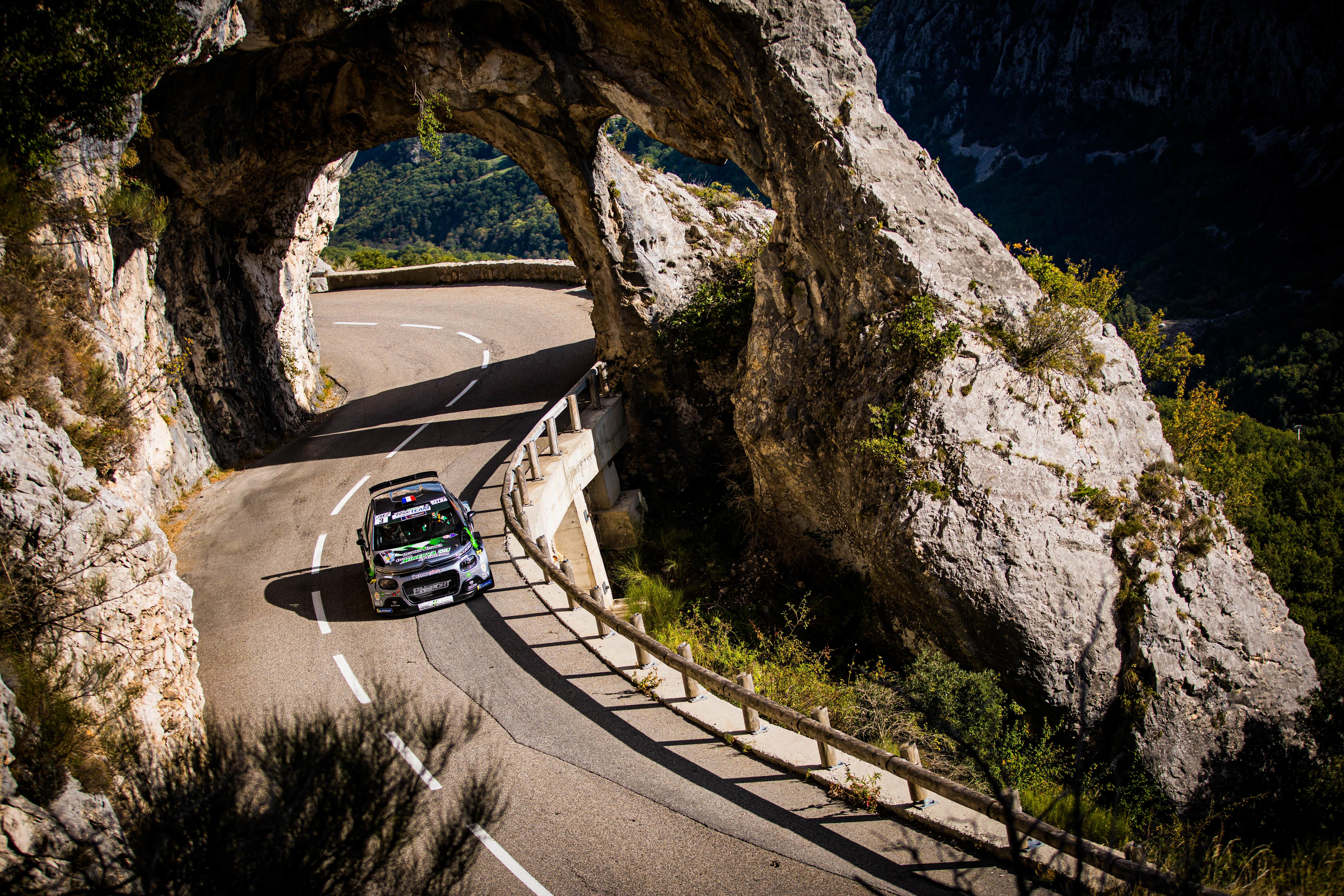 Rallye d'Antibes Côte d'Azur 2021-529