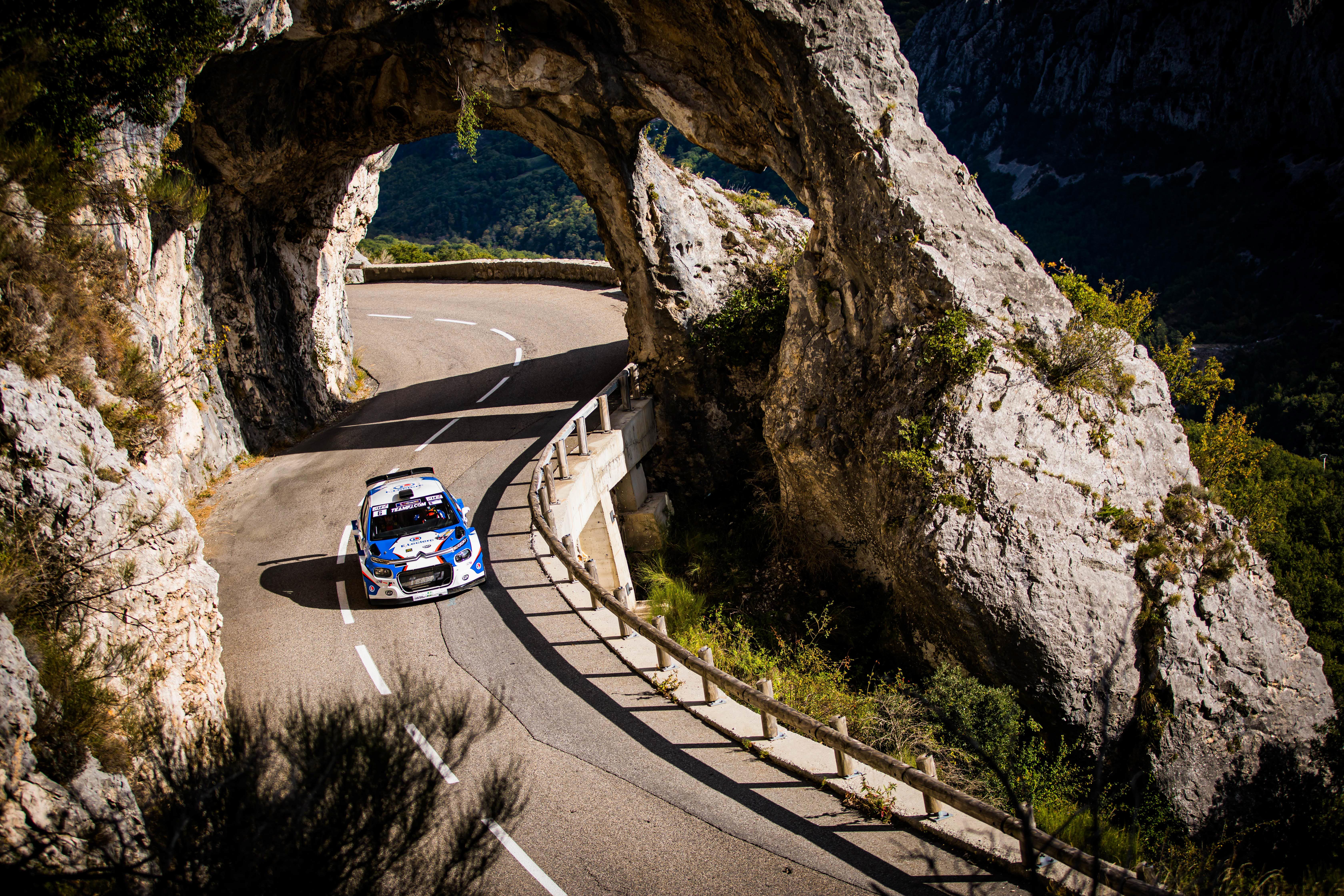 Rallye d'Antibes Côte d'Azur 2021-535