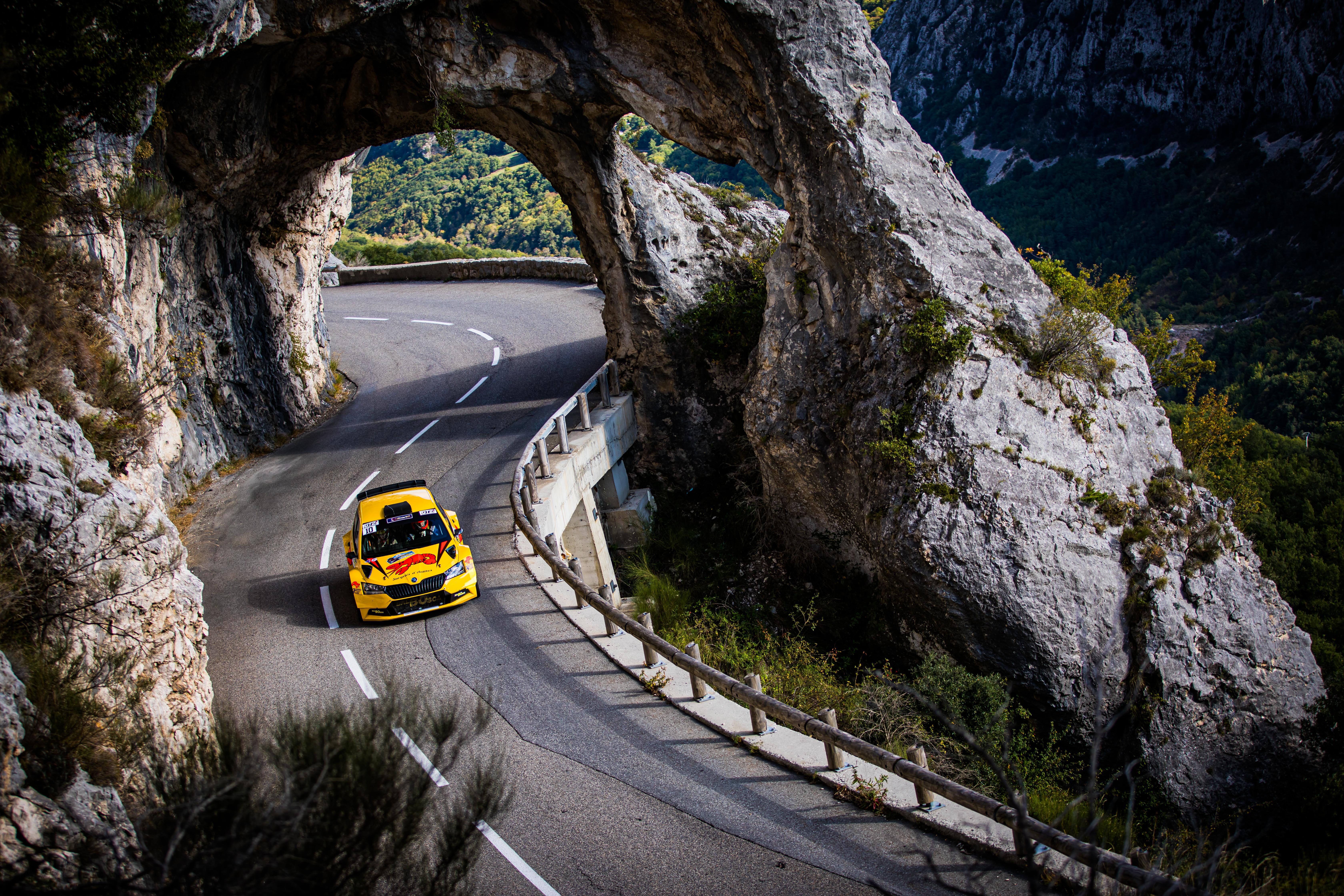 Rallye d'Antibes Côte d'Azur 2021-543