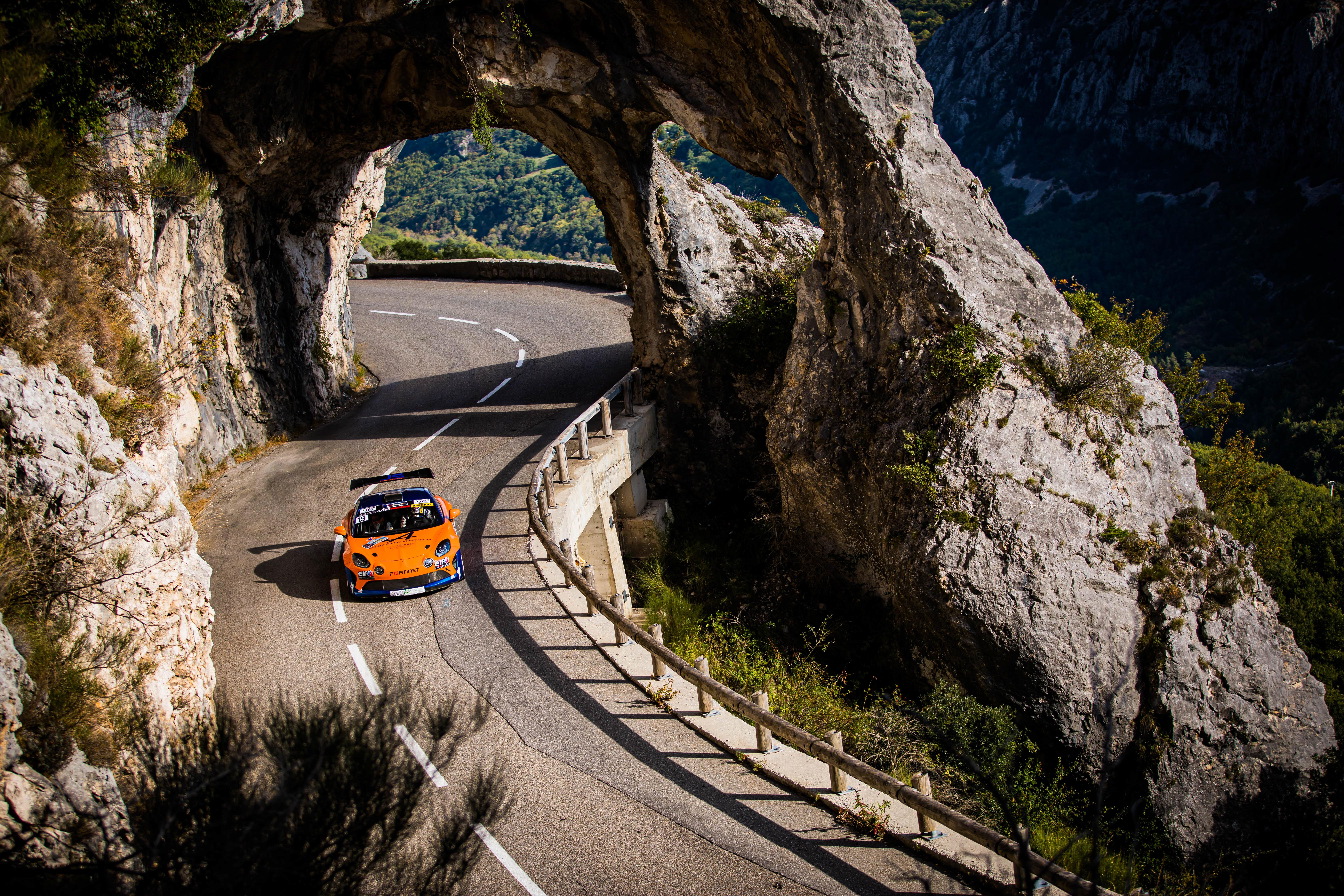 Rallye d'Antibes Côte d'Azur 2021-557