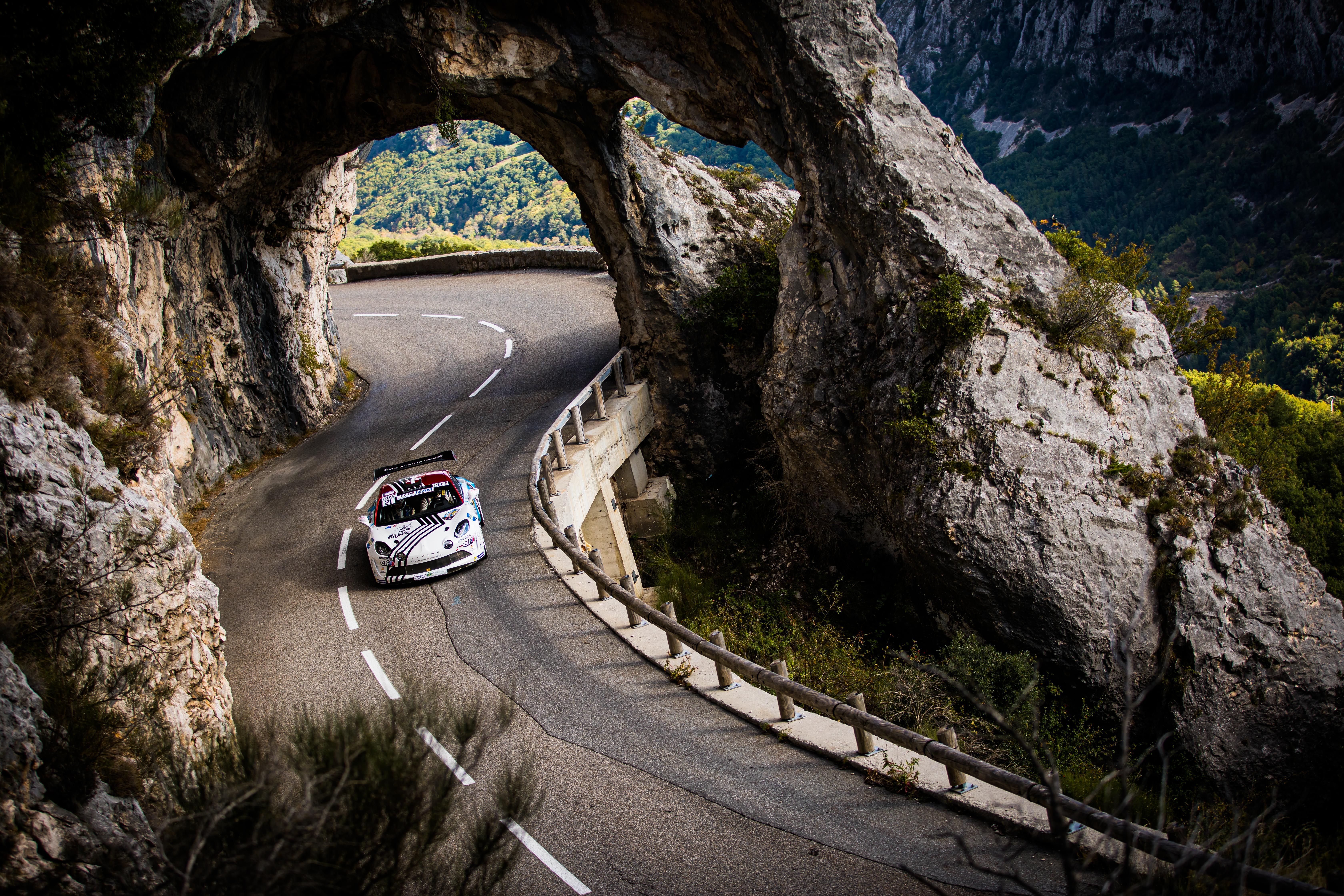 Rallye d'Antibes Côte d'Azur 2021-563