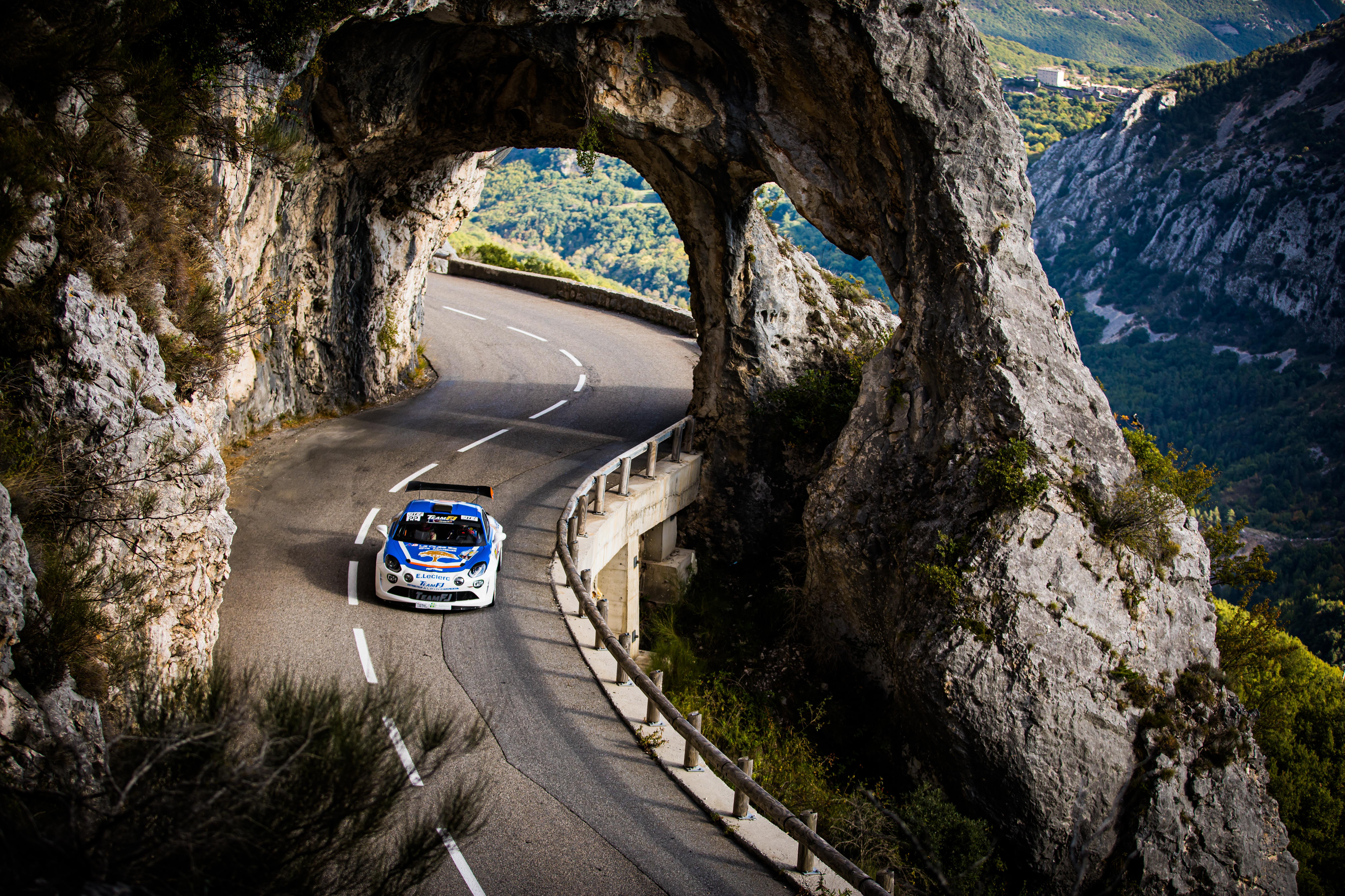 Rallye d'Antibes Côte d'Azur 2021-566