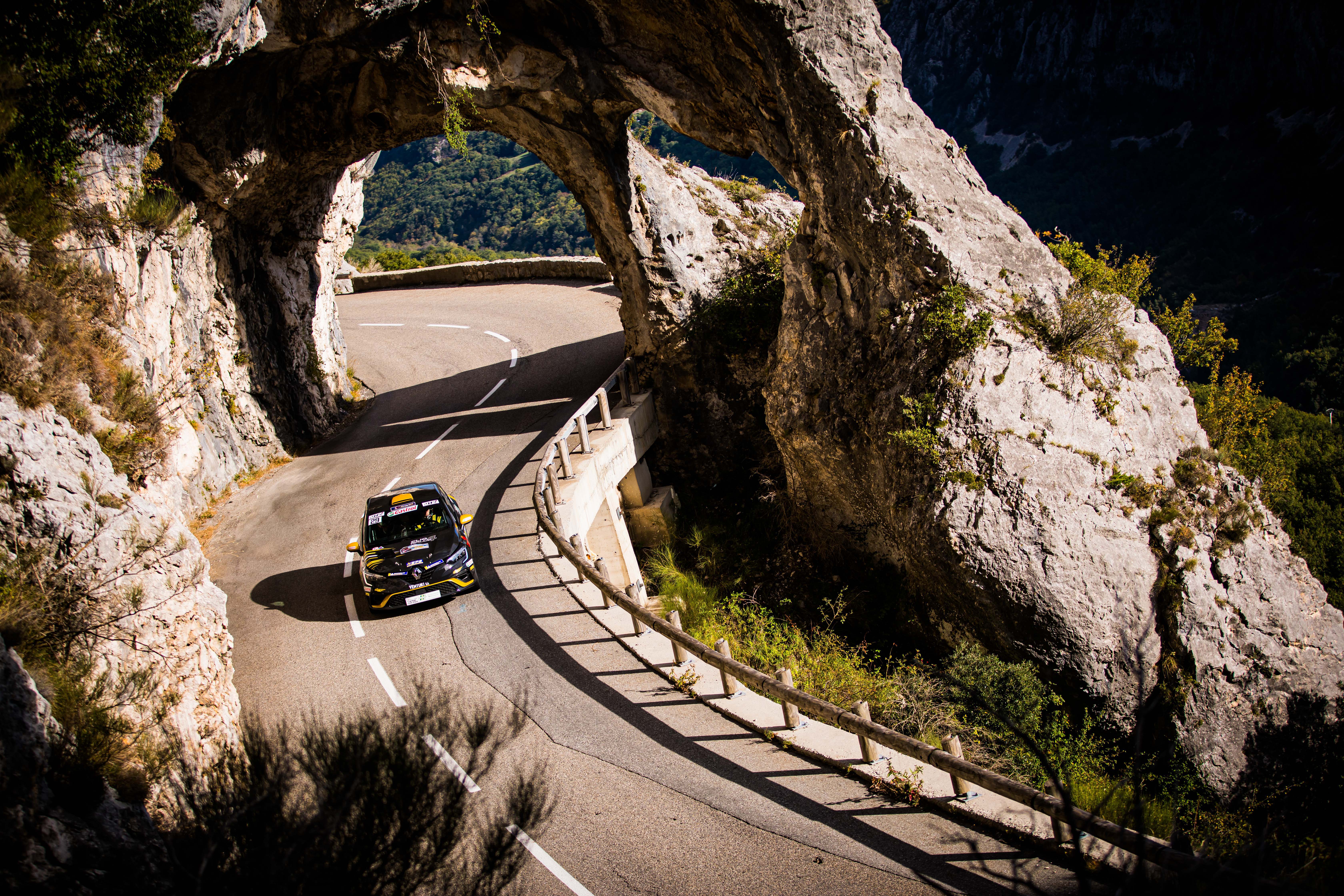 Rallye d'Antibes Côte d'Azur 2021-571