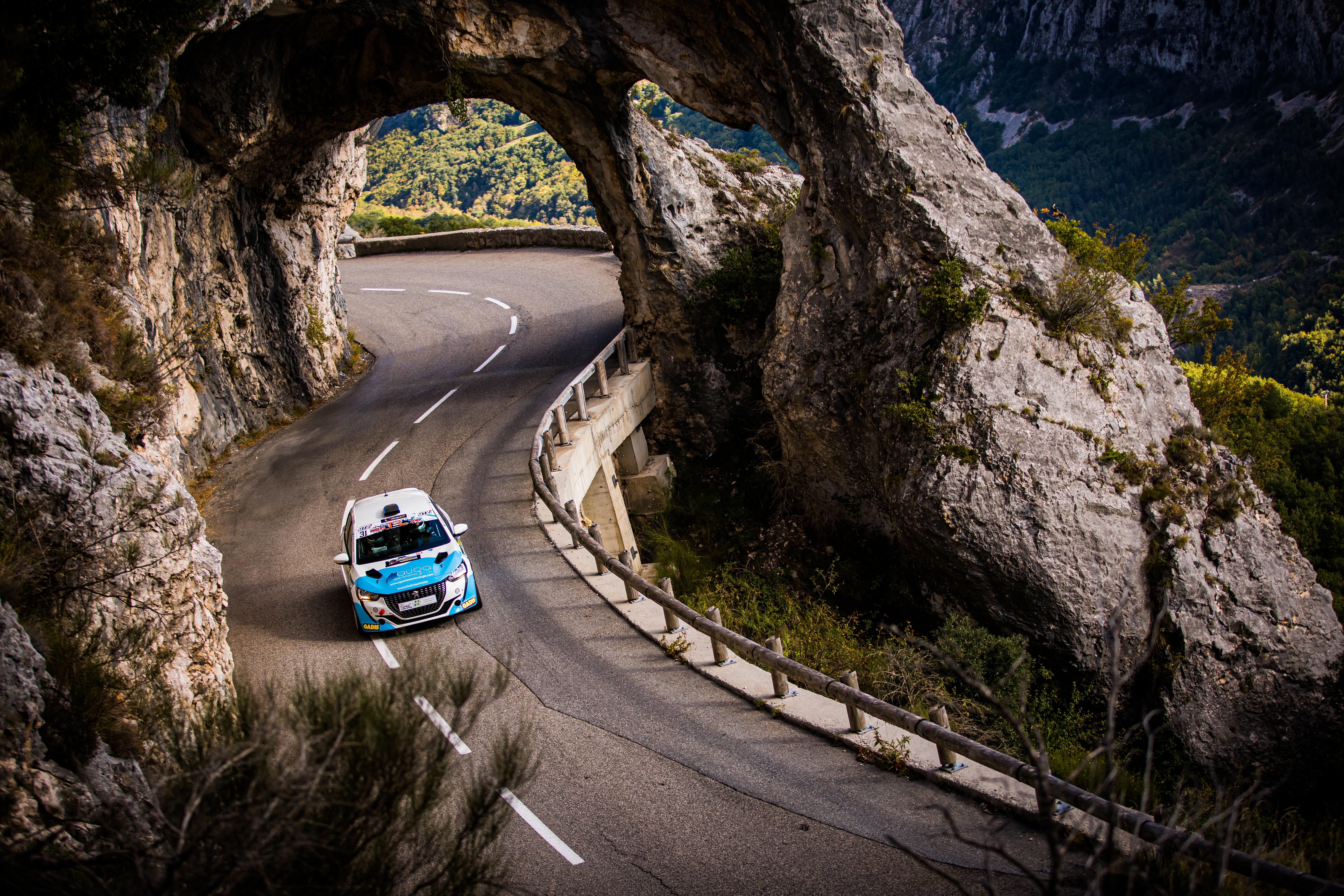 Rallye d'Antibes Côte d'Azur 2021-574