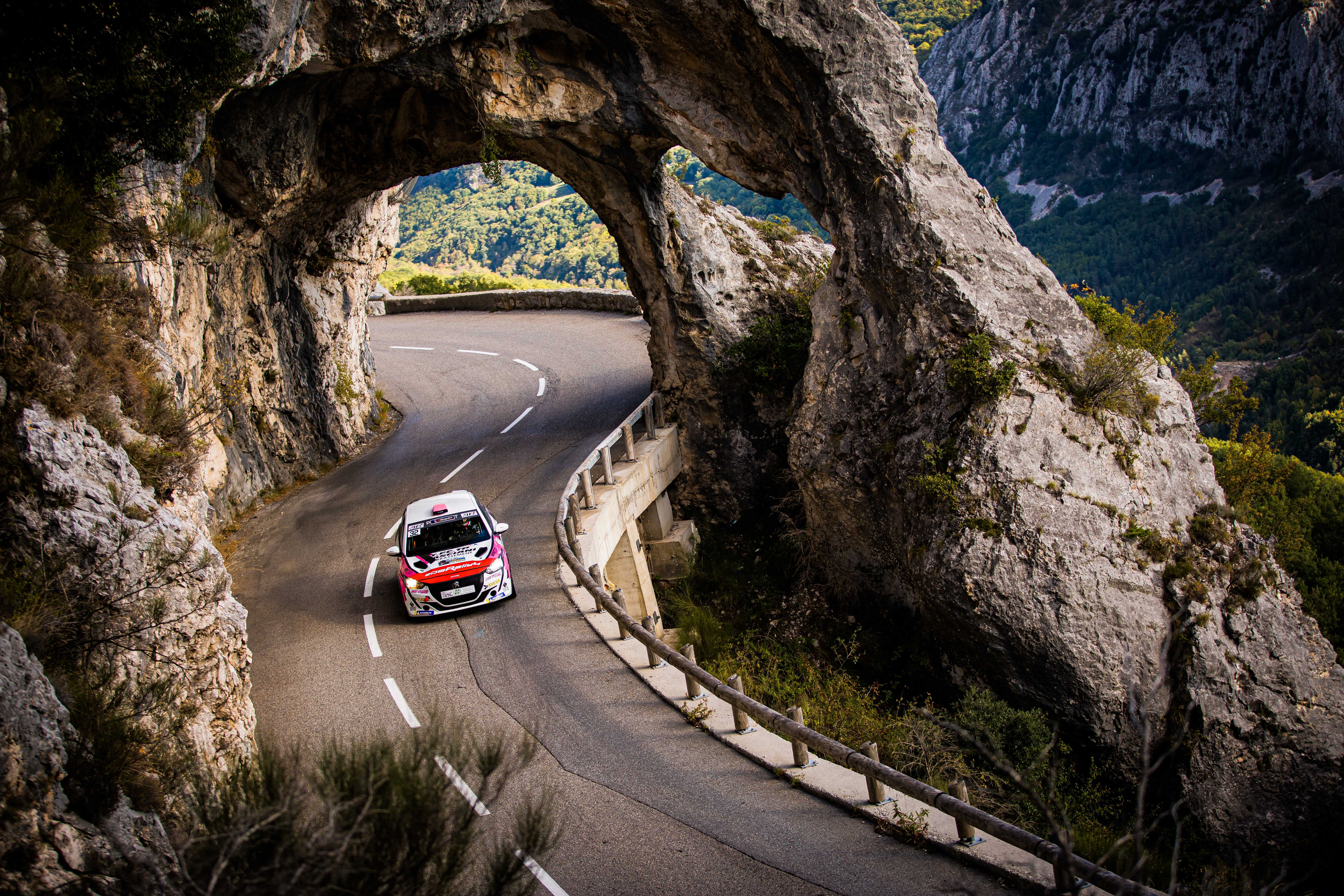 Rallye d'Antibes Côte d'Azur 2021-576
