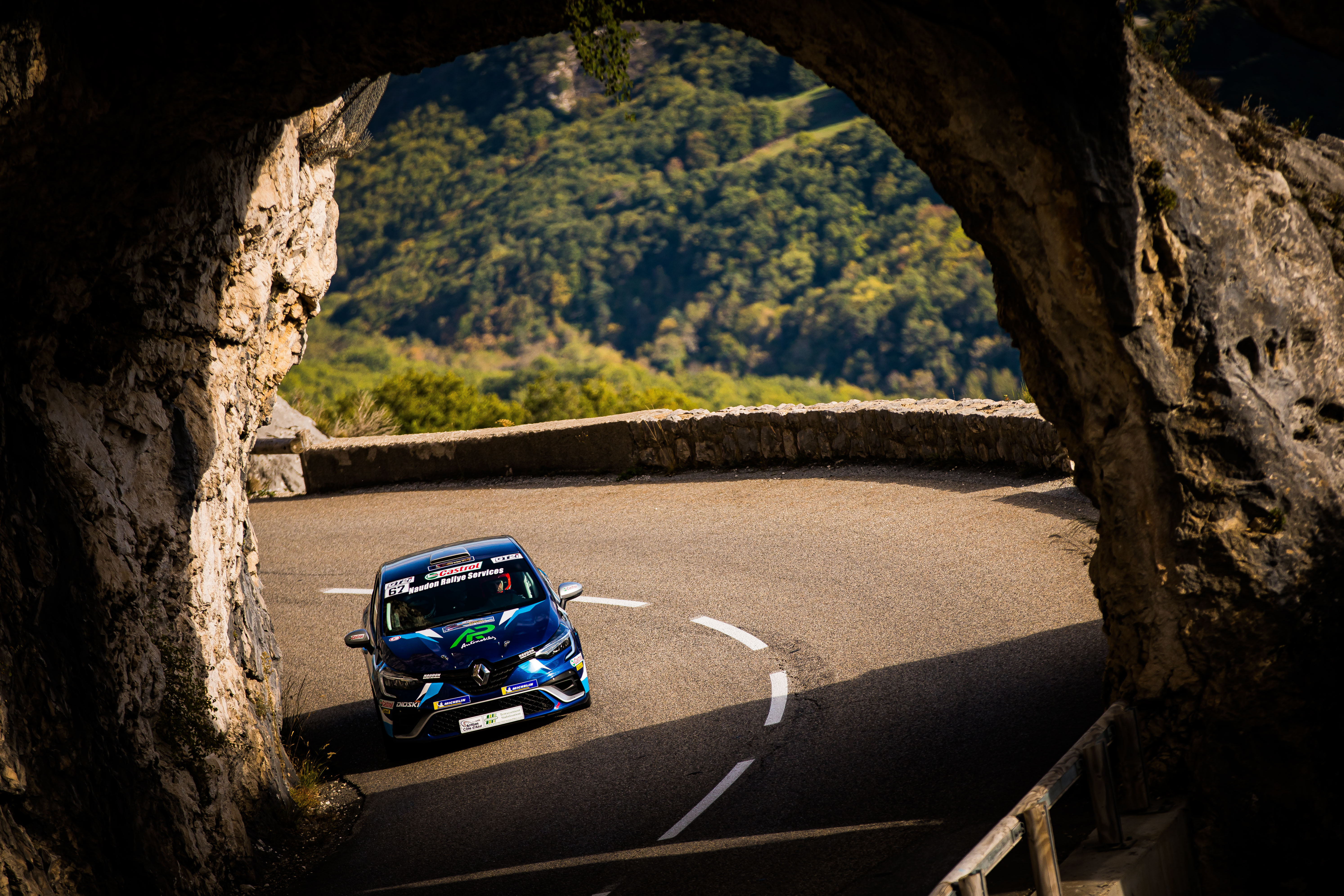 Rallye d'Antibes Côte d'Azur 2021-587