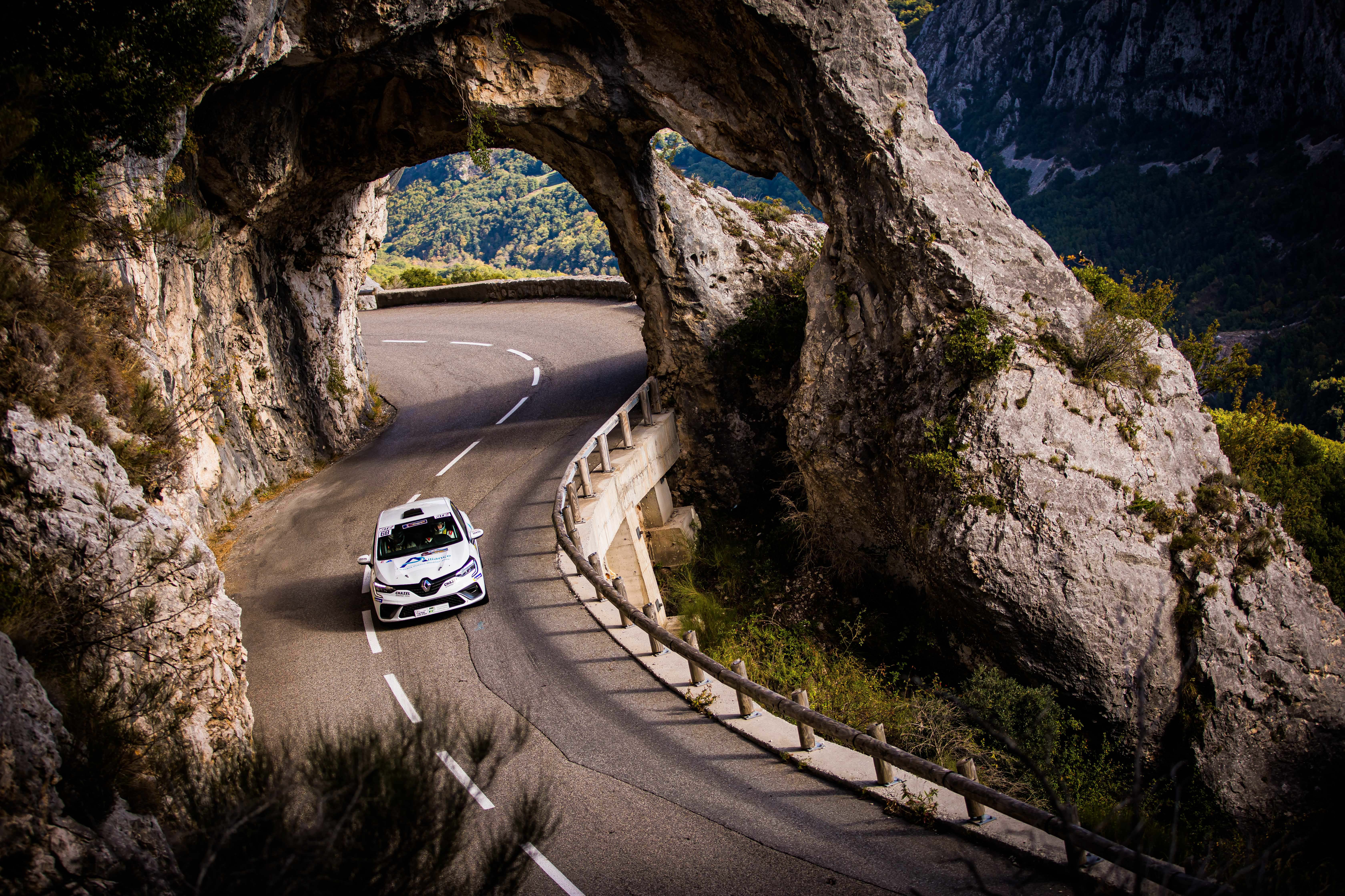 Rallye d'Antibes Côte d'Azur 2021-590