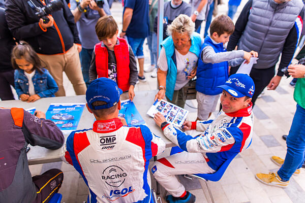 BONATO Yoann, BOULLOUD Benjamin, Citroën C3 Rally2, portrait during the Rallye Antibes Côte d’Azur 2023, 3rd round of the Championnat de France des Rallyes 2023, from May 19 to 20 in Juan-Les-Pains, France - Photo Bastien Roux / DPPI