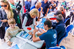 CIAMIN Nicolas, ROCHE Yannick, Volkswagen Polo GTI Rally2, portrait during the Rallye Antibes Côte d’Azur 2023, 3rd round of the Championnat de France des Rallyes 2023, from May 19 to 20 in Juan-Les-Pains, France - Photo Bastien Roux / DPPI
