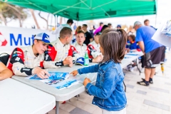 MARGAILLAN Hugo, MARSAULT Laetitia, Citroën C3 Rally2, portrait during the Rallye Antibes Côte d’Azur 2023, 3rd round of the Championnat de France des Rallyes 2023, from May 19 to 20 in Juan-Les-Pains, France - Photo Bastien Roux / DPPI