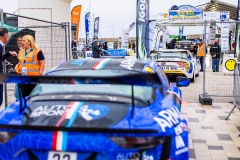 21 ROCHE Pierre, ROCHE Martine, Alpine A110 RGT, ambiance during the Rallye Antibes Côte d’Azur 2023, 3rd round of the Championnat de France des Rallyes 2023, from May 19 to 20 in Juan-Les-Pains, France - Photo Bastien Roux / DPPI
